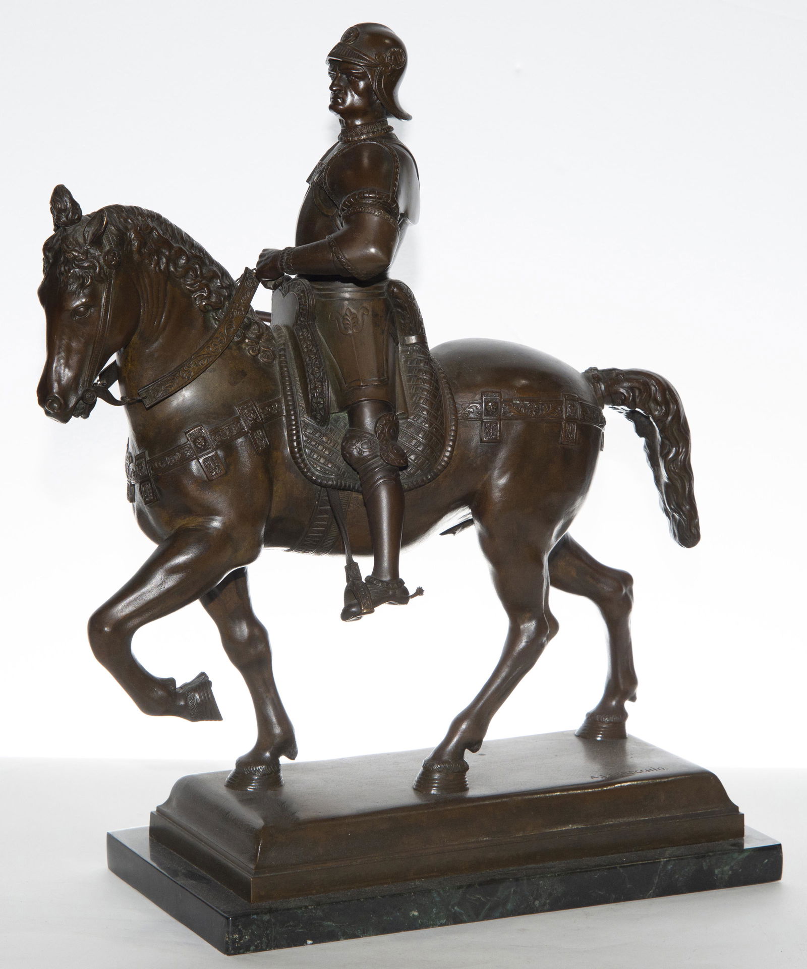 Sculpture, After Andrea Del Verrocchio (1 of 1)