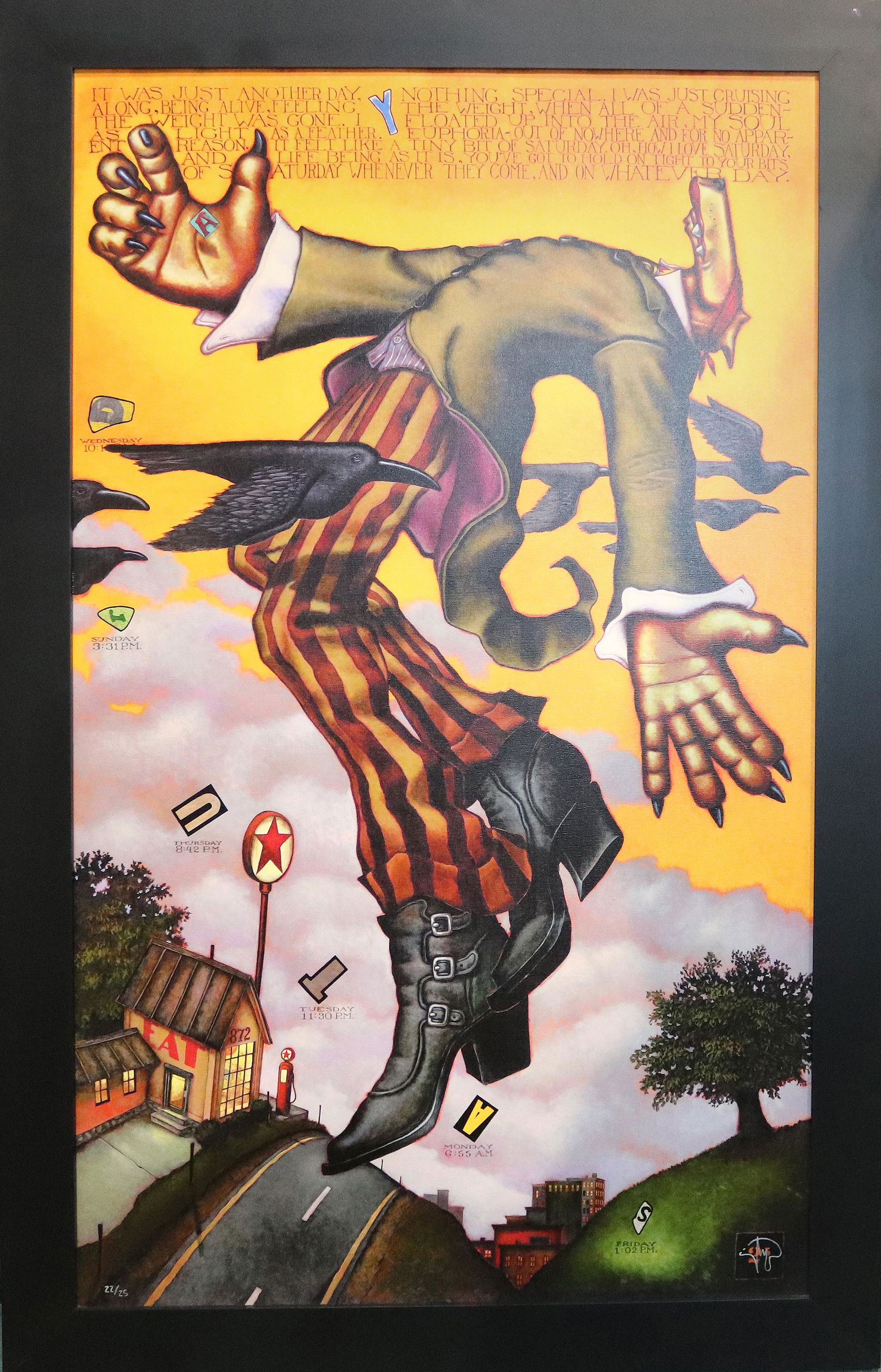 Print, Markus Pierson (1 of 2)