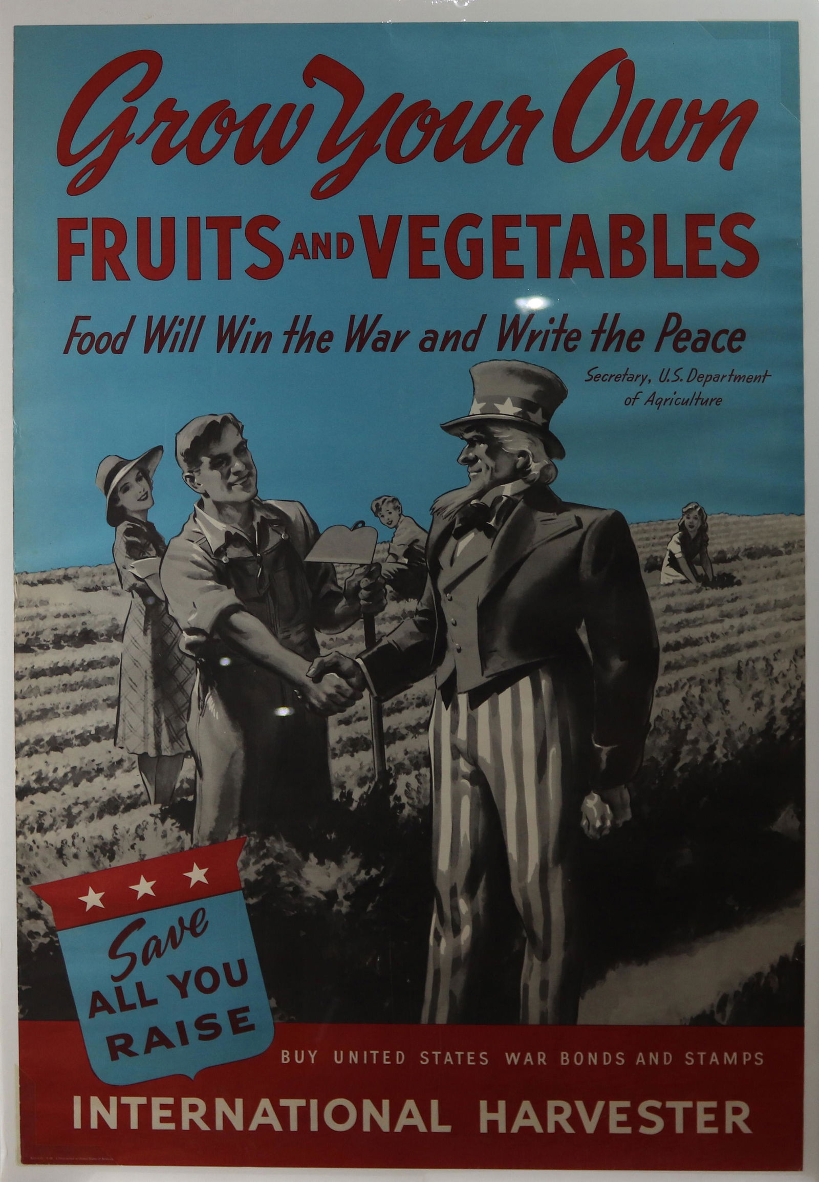 International Harvester's Poster (1 of 2)