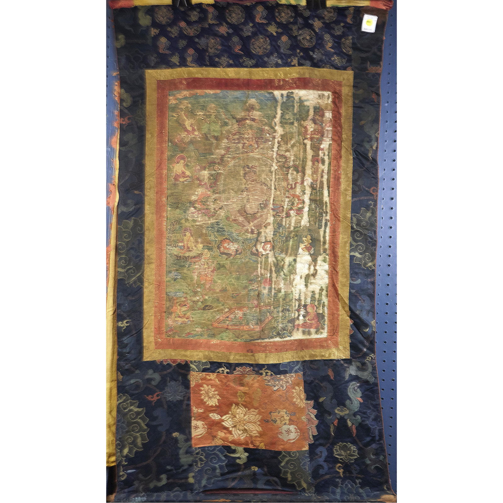 Himalayan thangka (1 of 1)