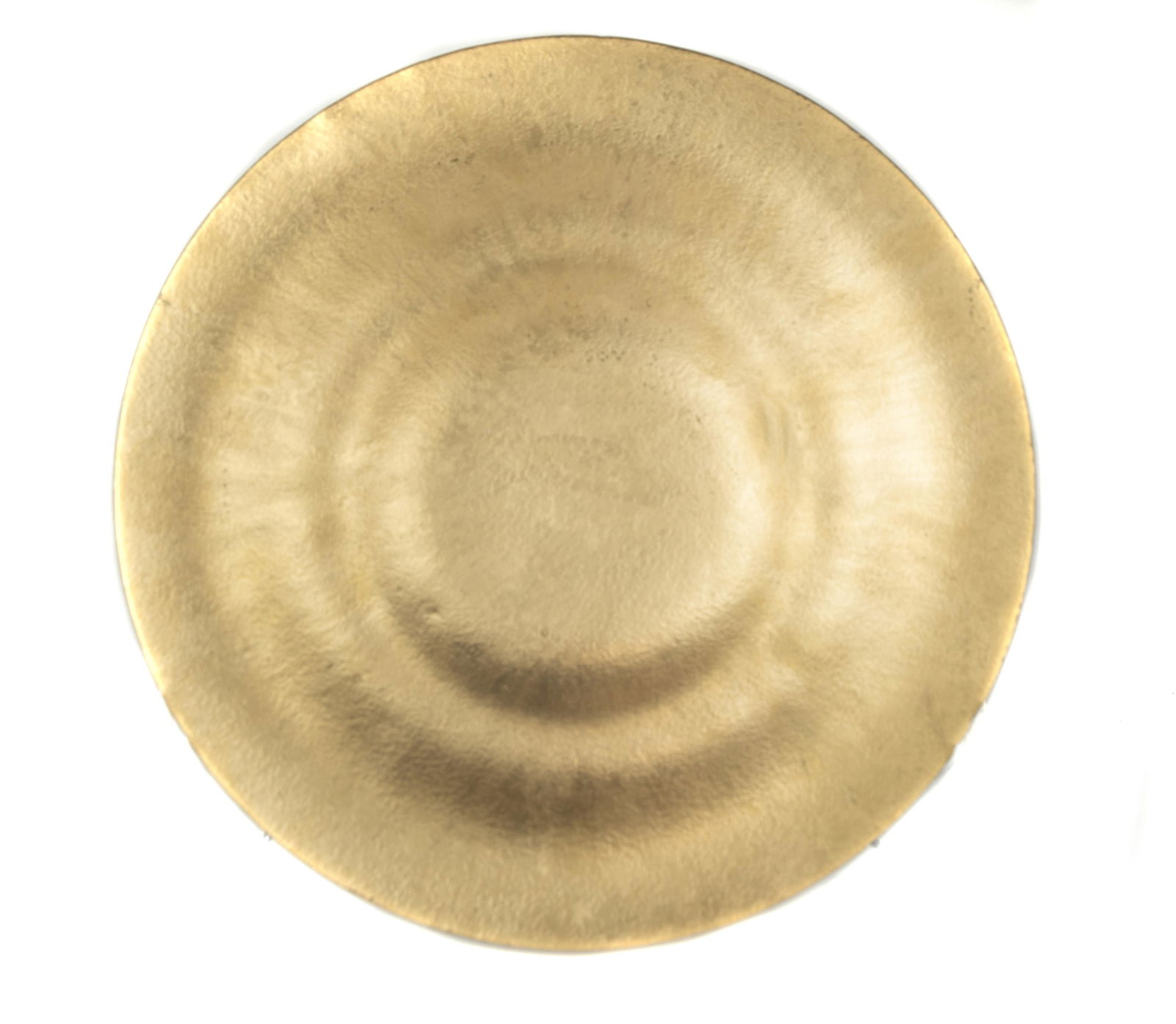 Tiffany Studios, New York, gilt bronze dore bowl (1 of 3)