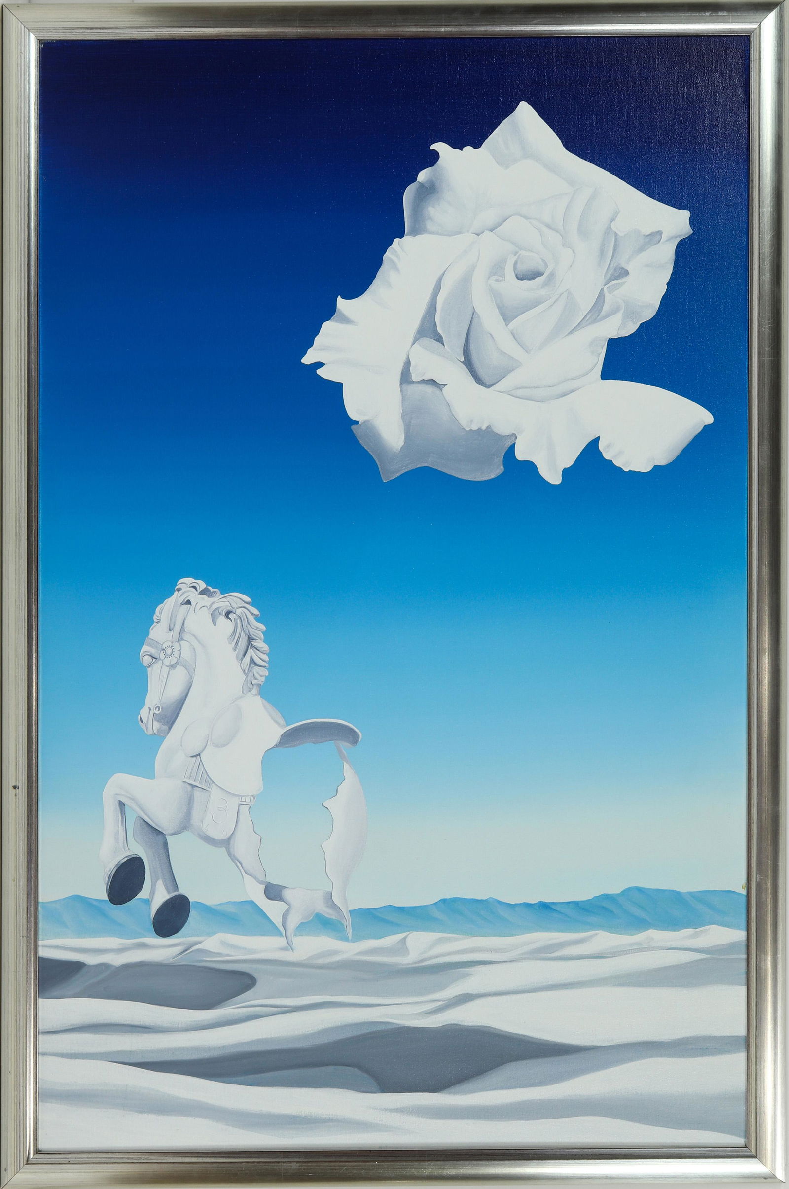 Painting, Eugenio Benini (1 of 4)