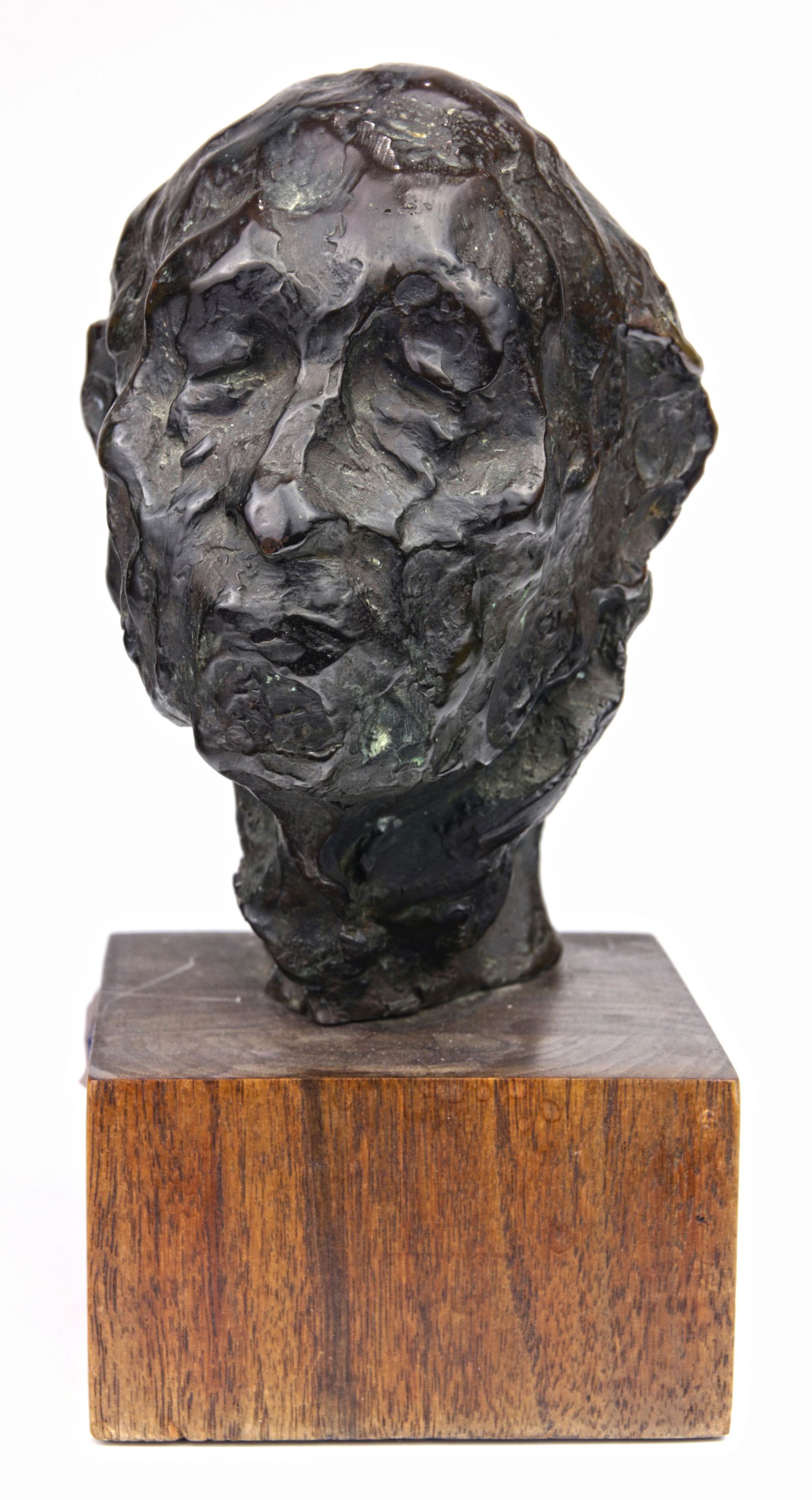 Sculpture, George Carlson (1 of 6)