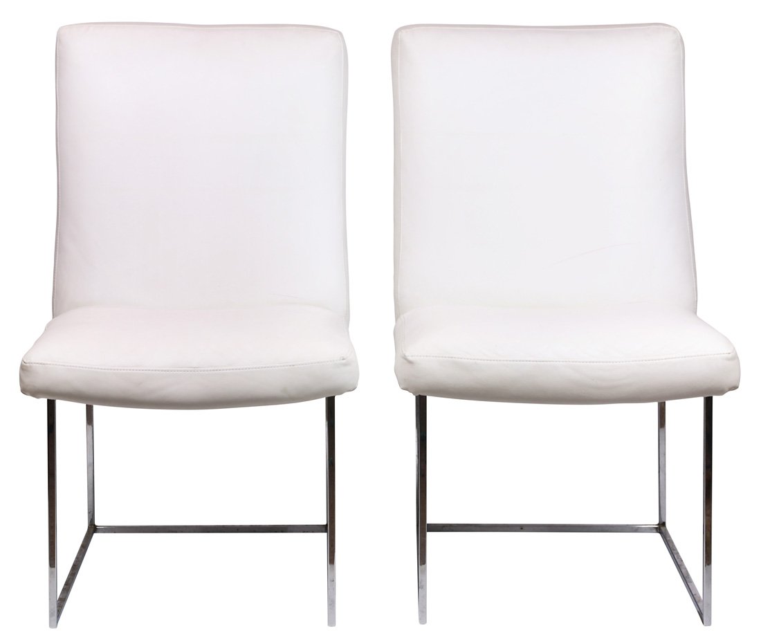 (lot of 12) Milo Baughman for Thayer Coggin dining (1 of 3)