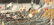 2443: Two Sino-Japanese War Woodblock Triptych Sets - 3