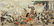 2444: Two Sino-Japanese War Woodblock Triptych Sets - 3