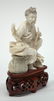2485: Chinese Ivory Figural Carving - 3
