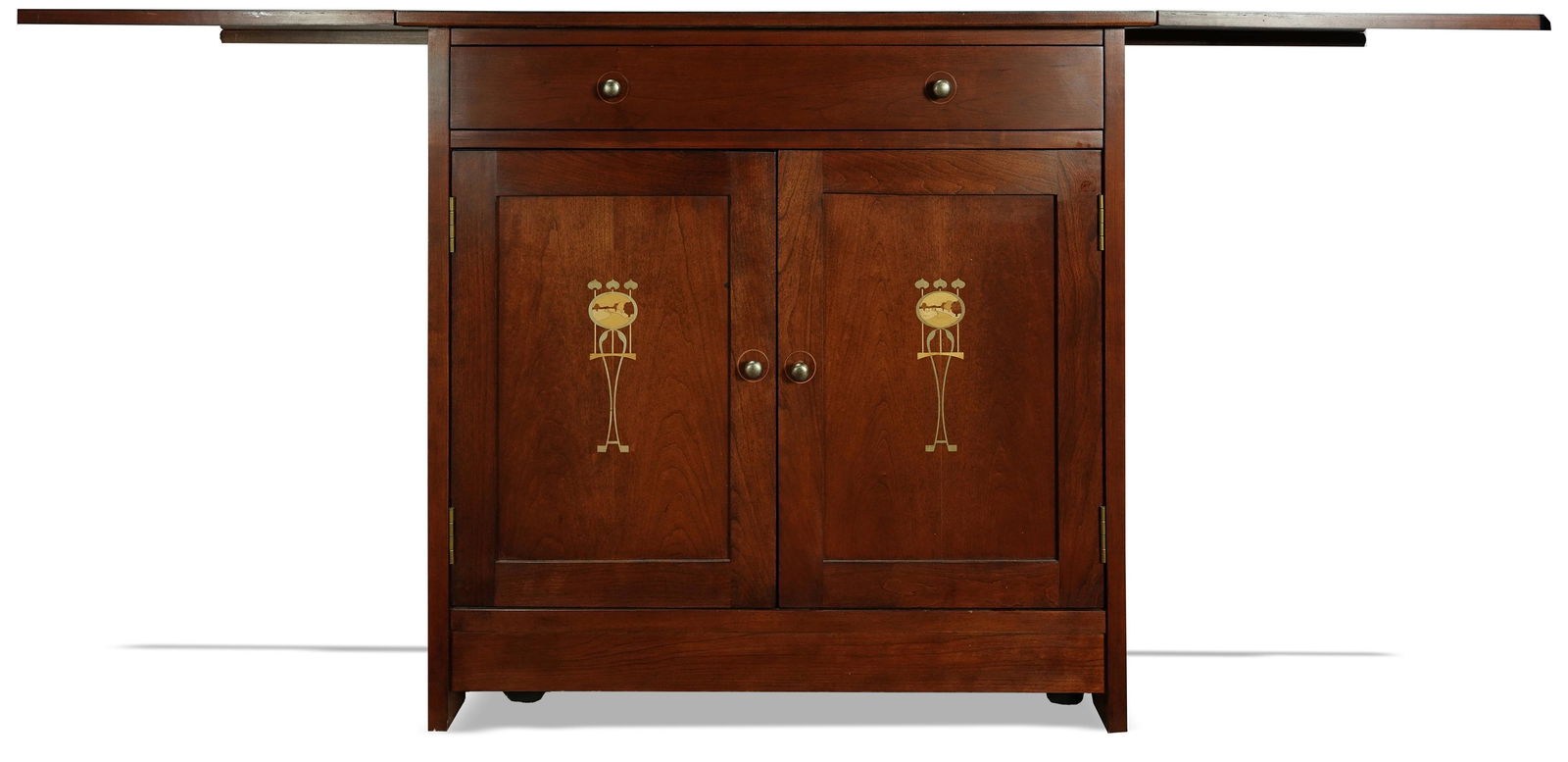 An Arts and Crafts style Stickley Audi Harvy Ellis (1 of 6)