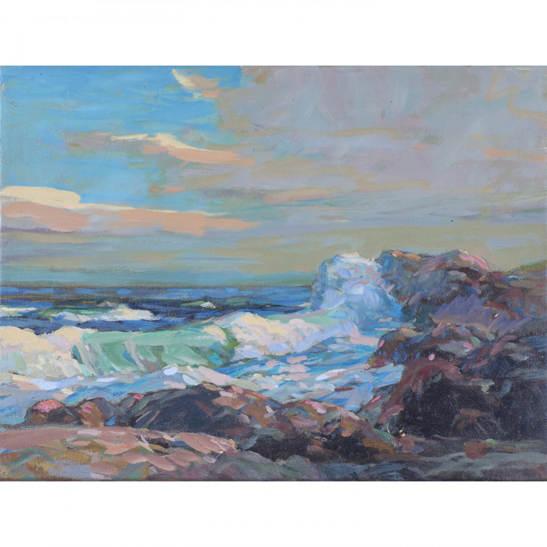 Painting, Karl Schmidt (1 of 2)