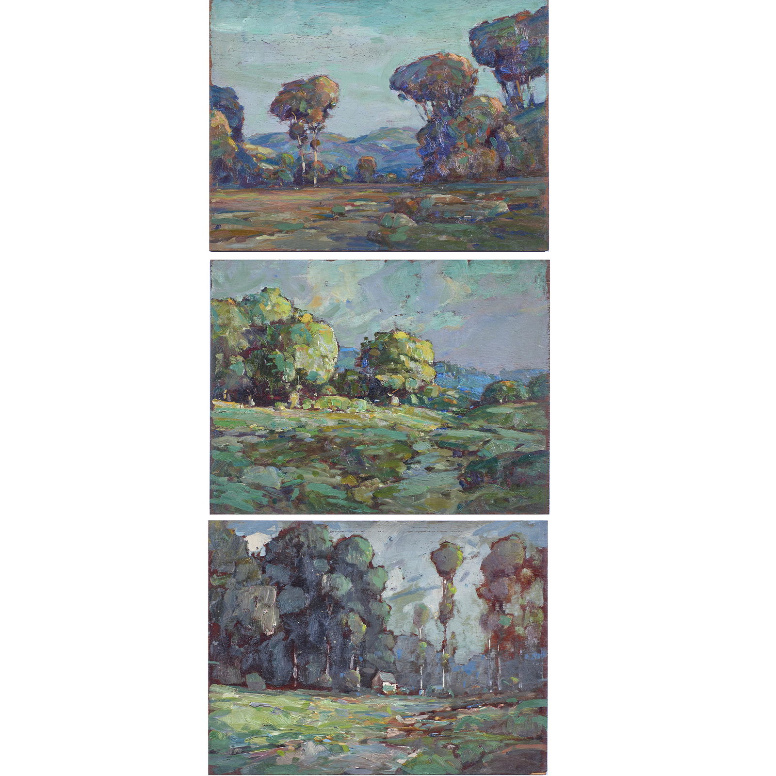 Paintings by Karl Schmidt (1 of 7)