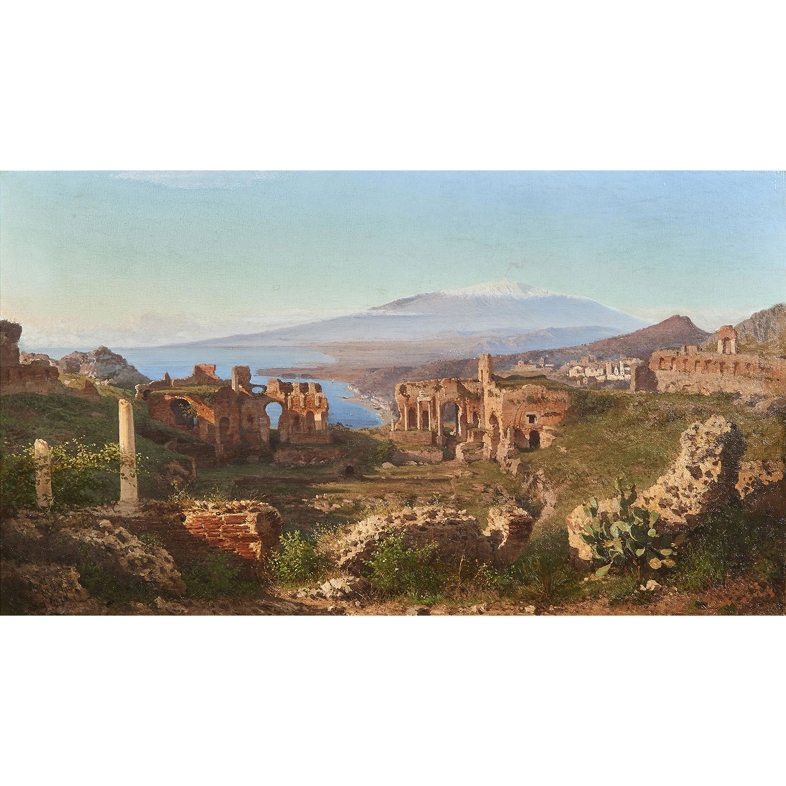 Painting, Alessandro La Volpe (1 of 6)