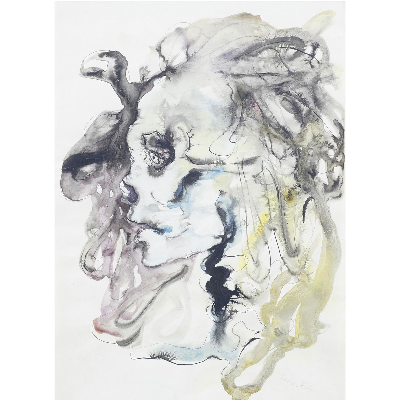 Work on Paper, Leonor Fini (1 of 4)