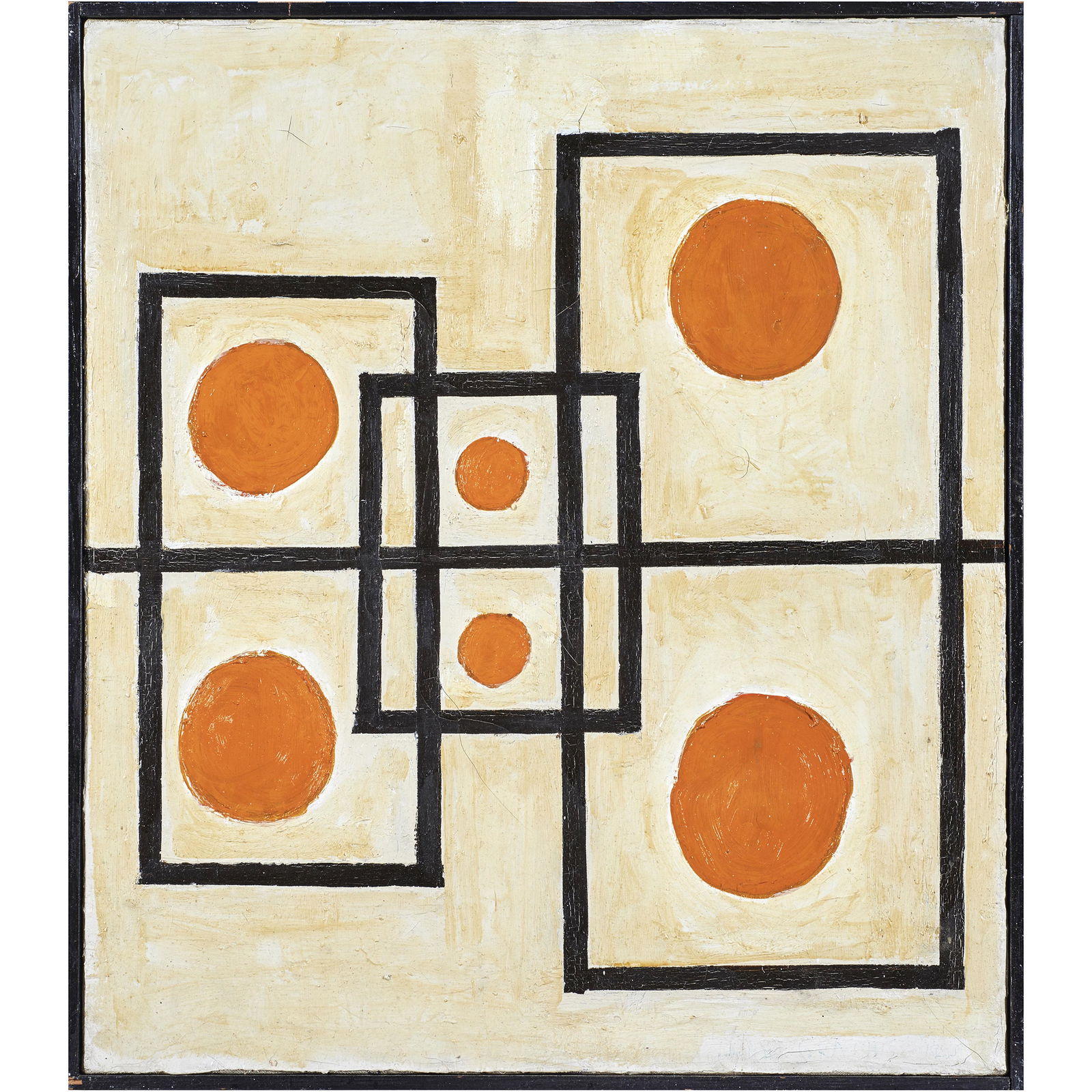 Painting, Dimitri Grachis (1 of 2)