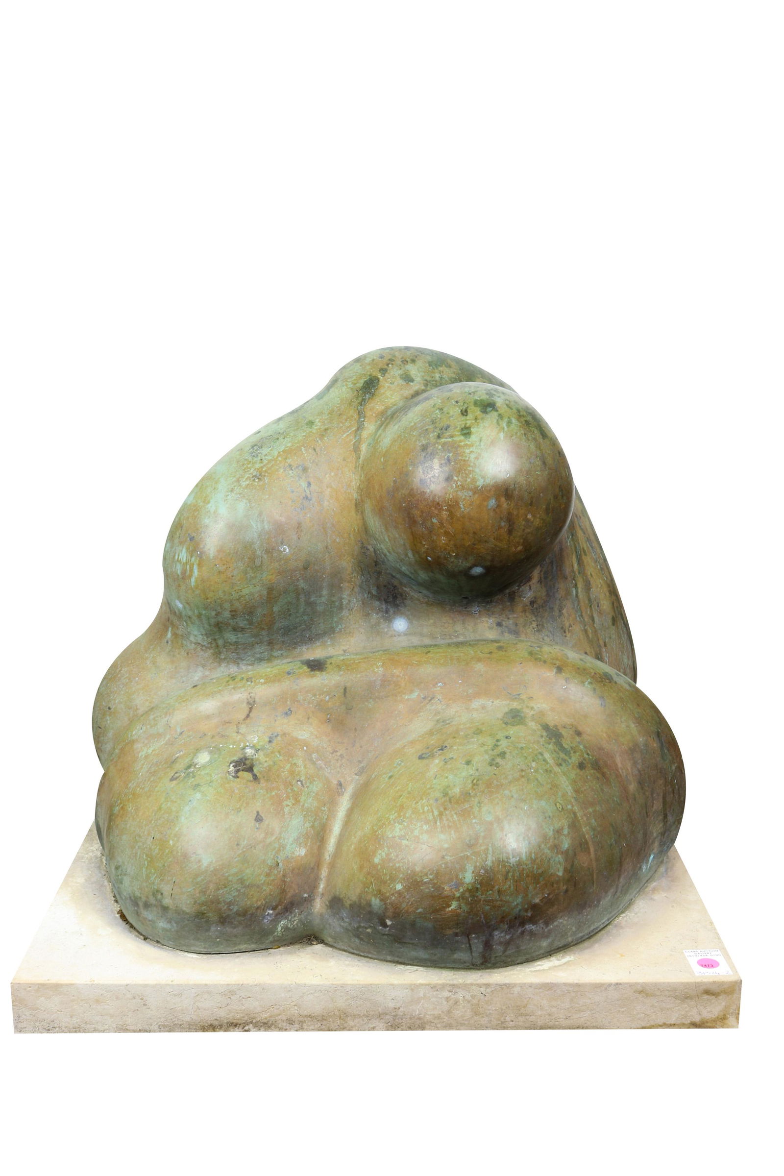 Sculpture, Arturo Di Modica (1 of 4)