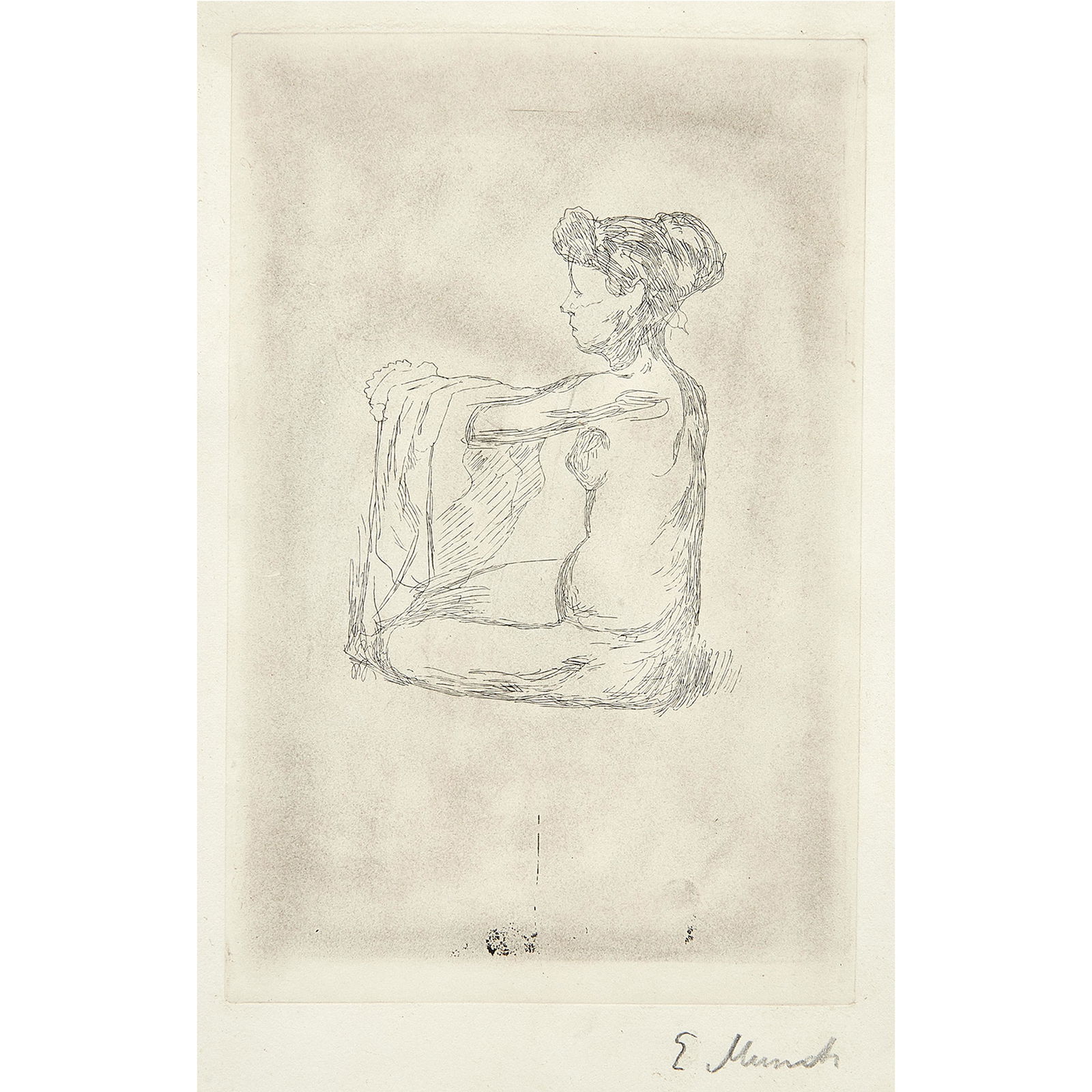 Print, Edvard Munch (1 of 3)