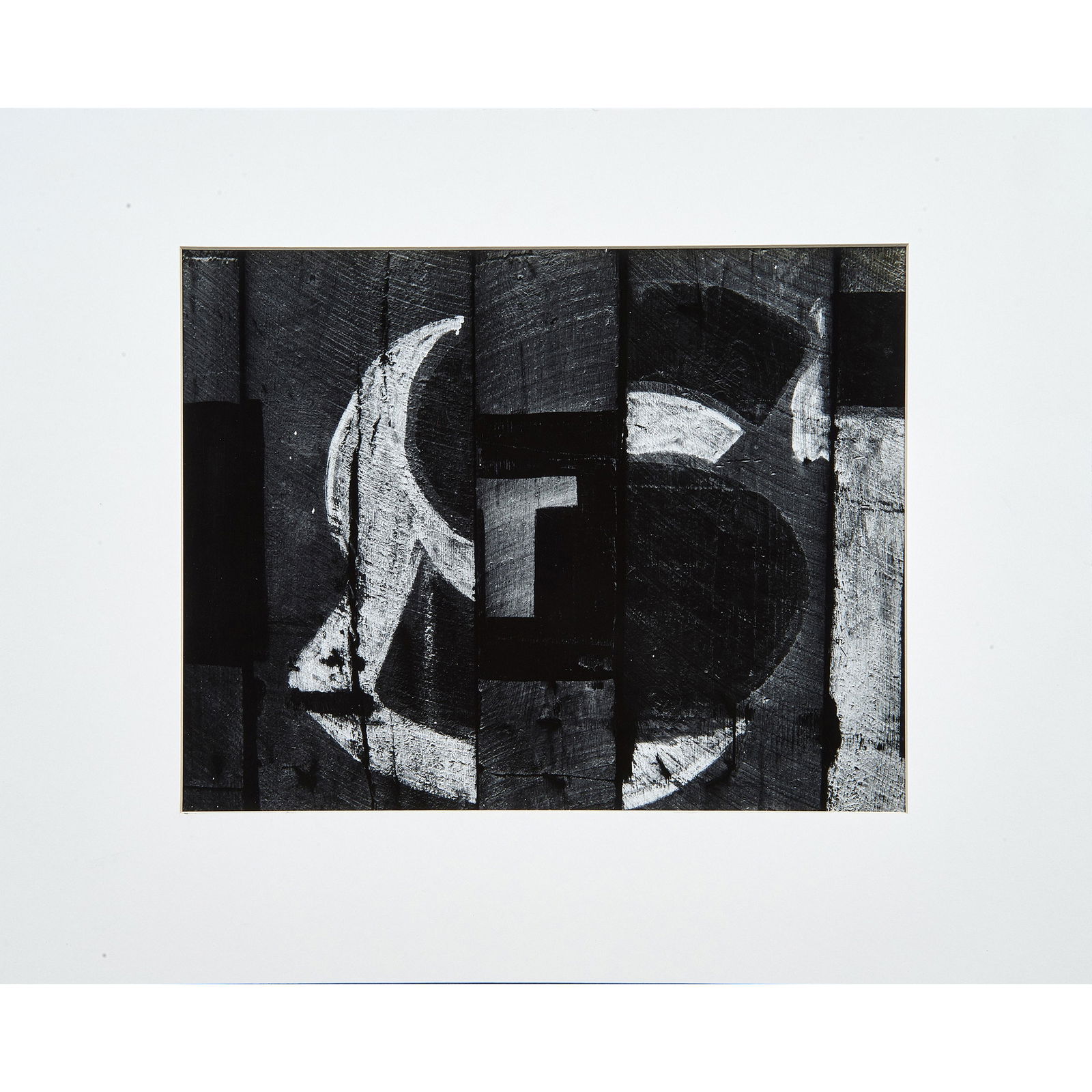 Photograph, Aaron Siskind (1 of 3)