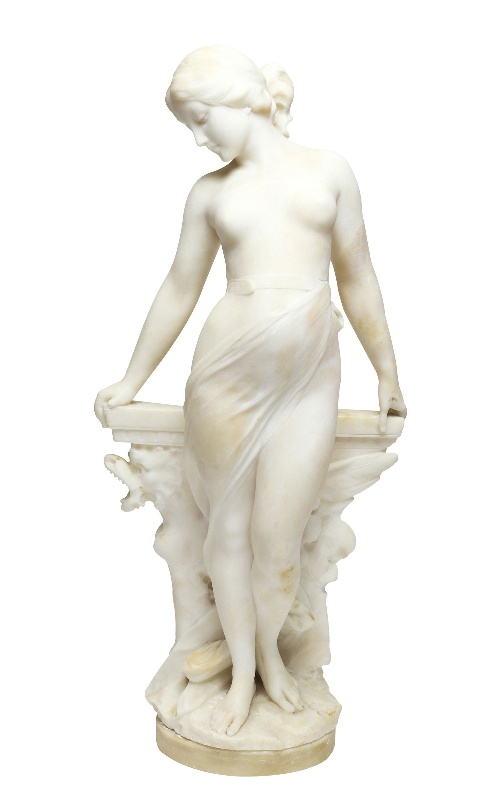 Sculpture, Italian School (19th/20th century) (1 of 4)