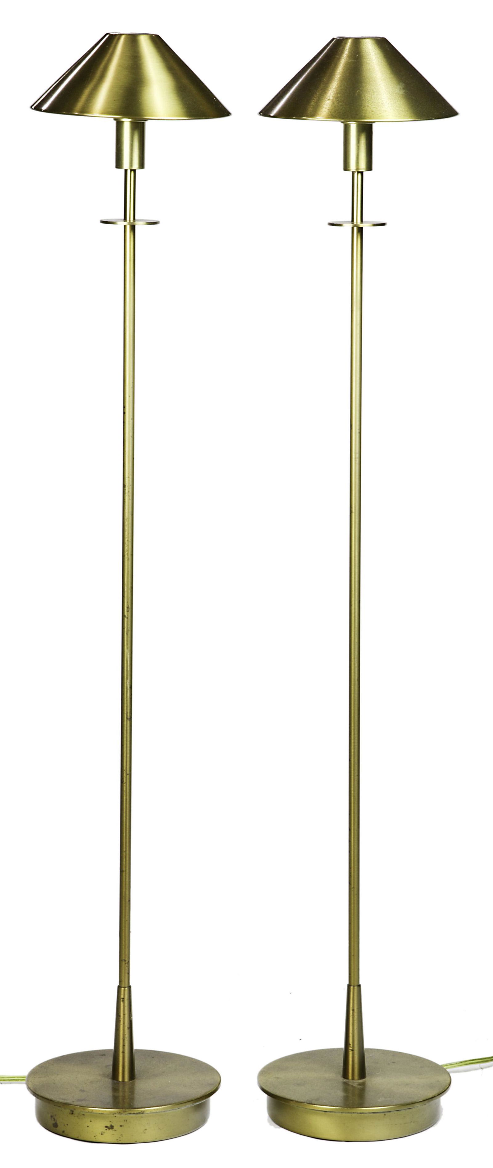 A pair of Holtkoetter Leuchten floor lamps (1 of 2)