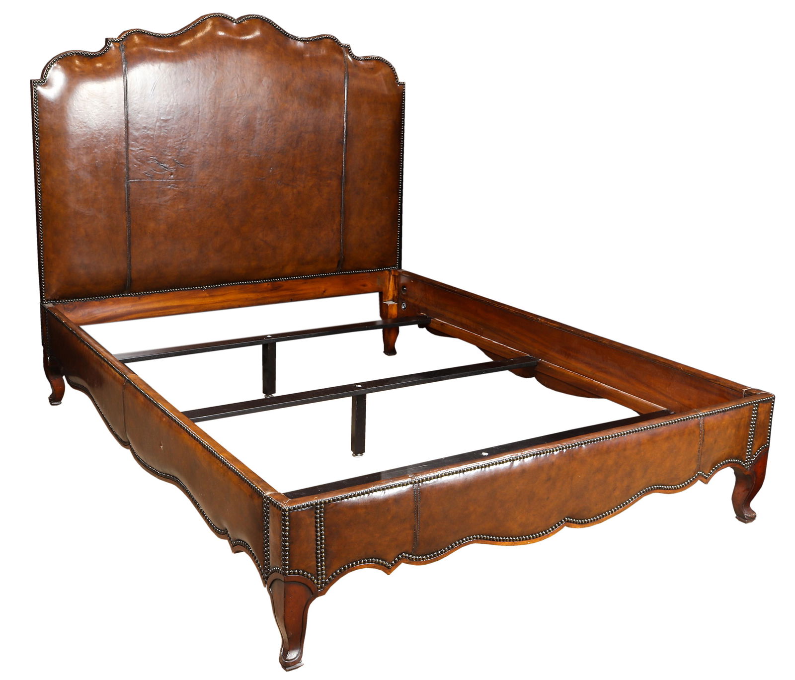 A Henredon Acquisitions bed frame (1 of 5)