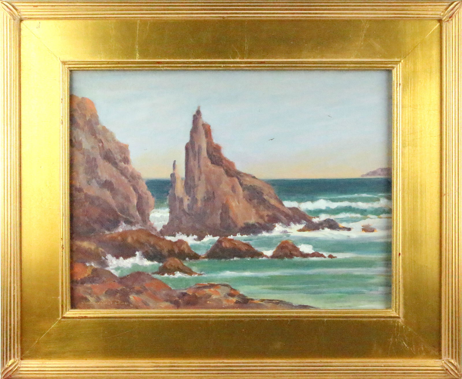 Painting, William Horace Smith (1 of 2)