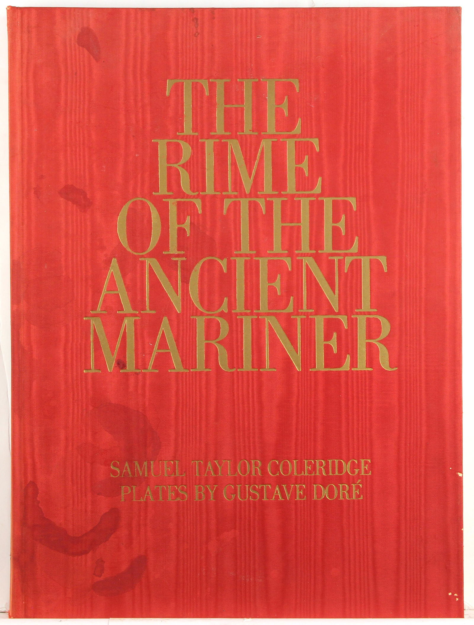 Book, The Rime of the Ancient Mariner (1 of 1)