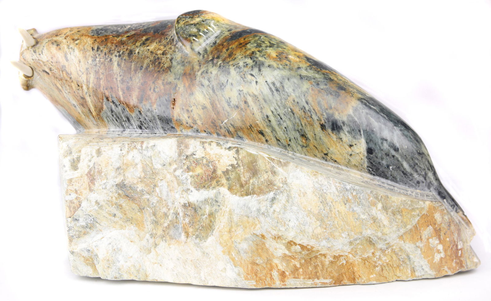 Sculpture, Eddie Omnik (1 of 6)