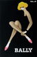 2369: Poster, Bernard Villemot, Bally Blonde