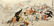 2510: Two Sino-Japanese War Woodblock Triptychs