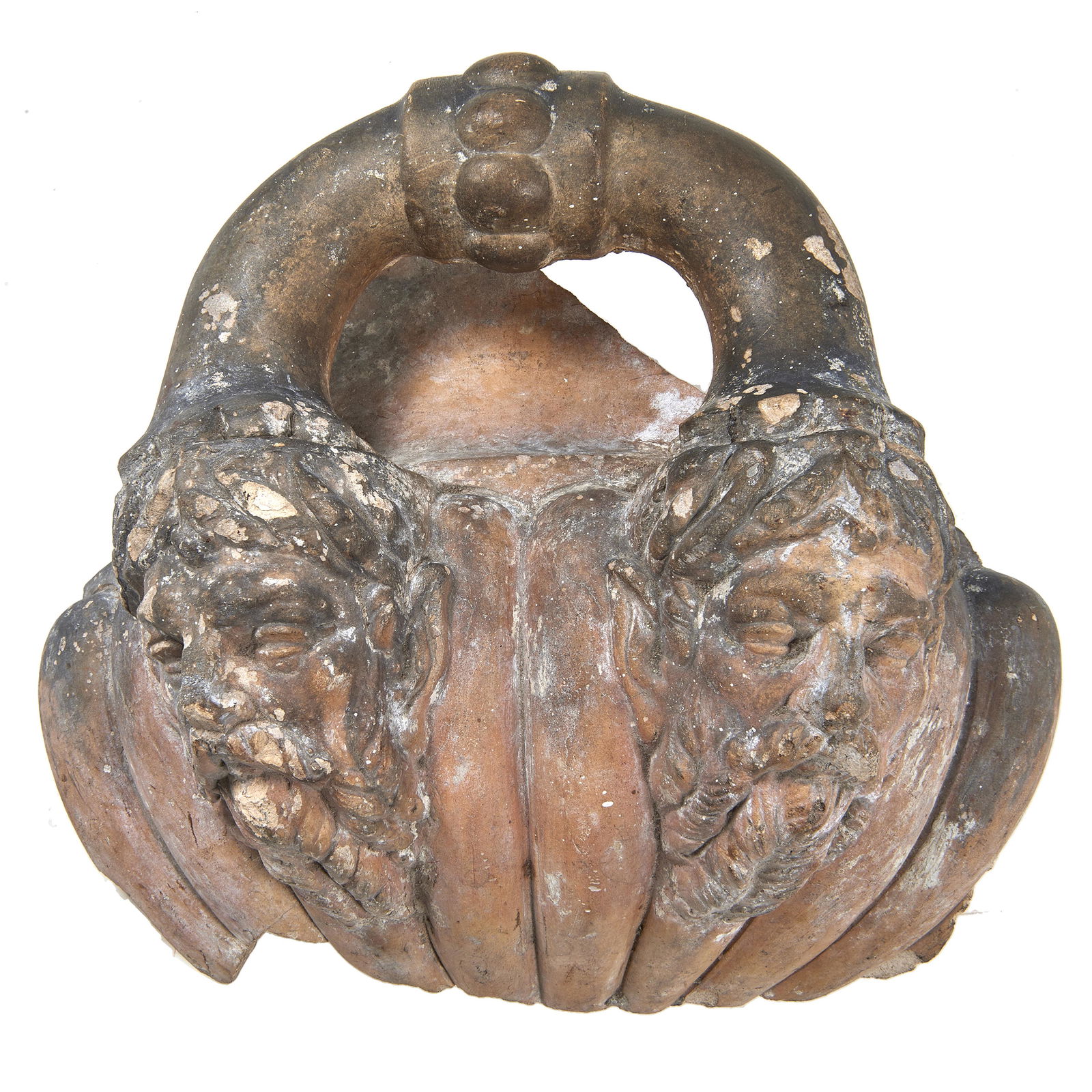 A Roman style amphora fragment (1 of 2)