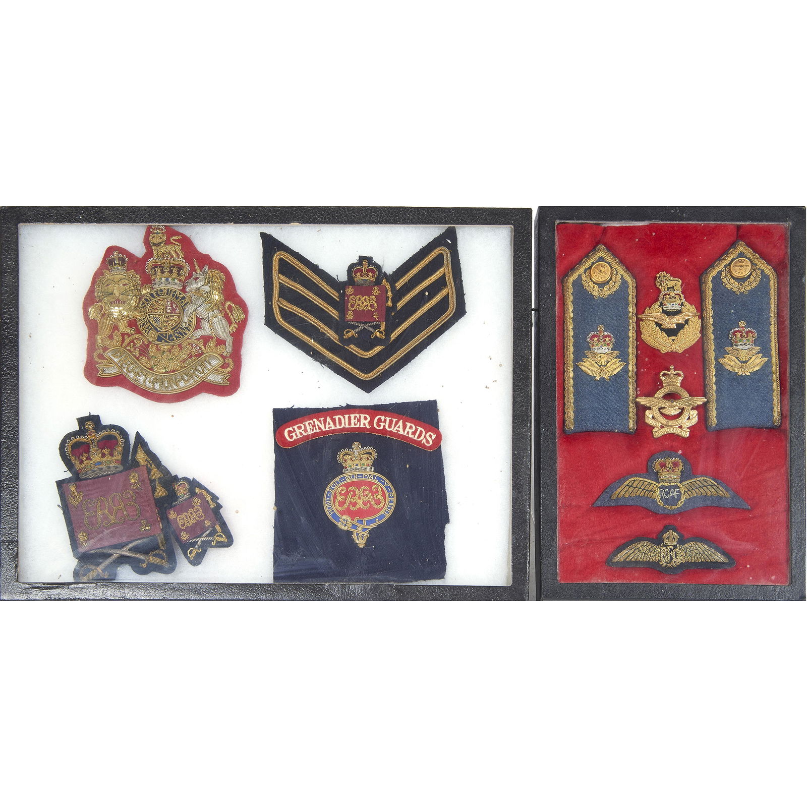 5 English Life or Grenadier Guards & 5 Royal Canadian (1 of 1)