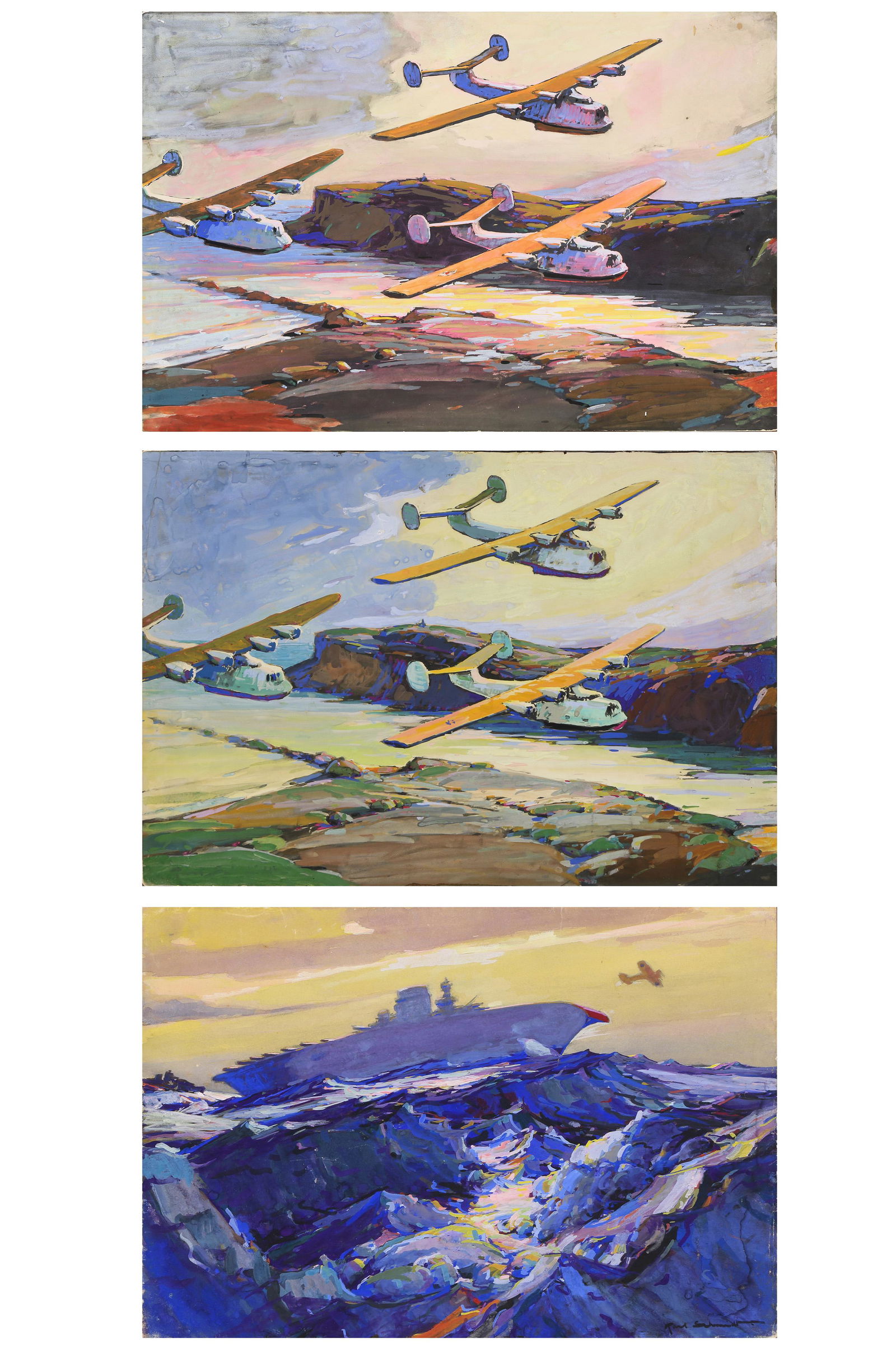 Works by Karl Schmidt (1 of 8)