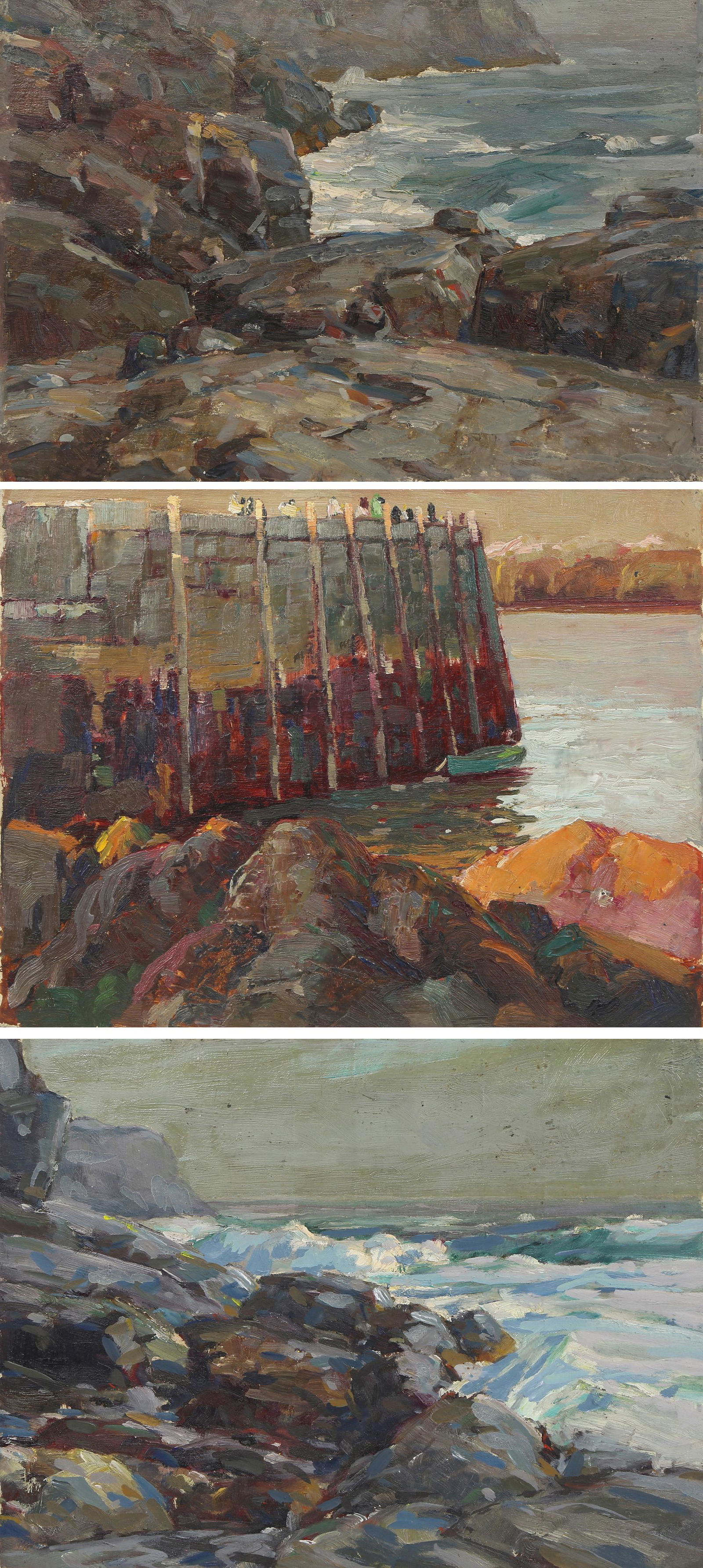 Paintings by Karl Schmidt (1 of 7)