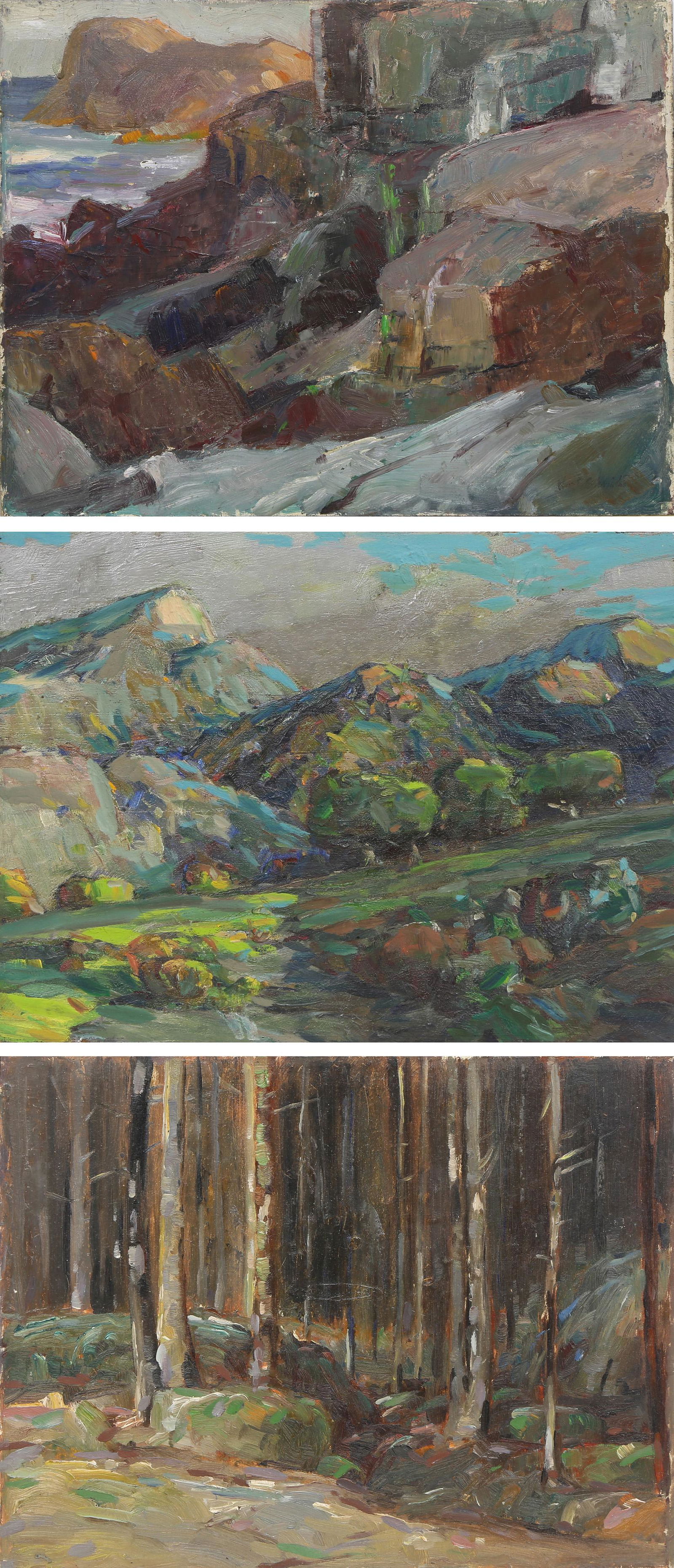 Paintings by Karl Schmidt (1 of 7)