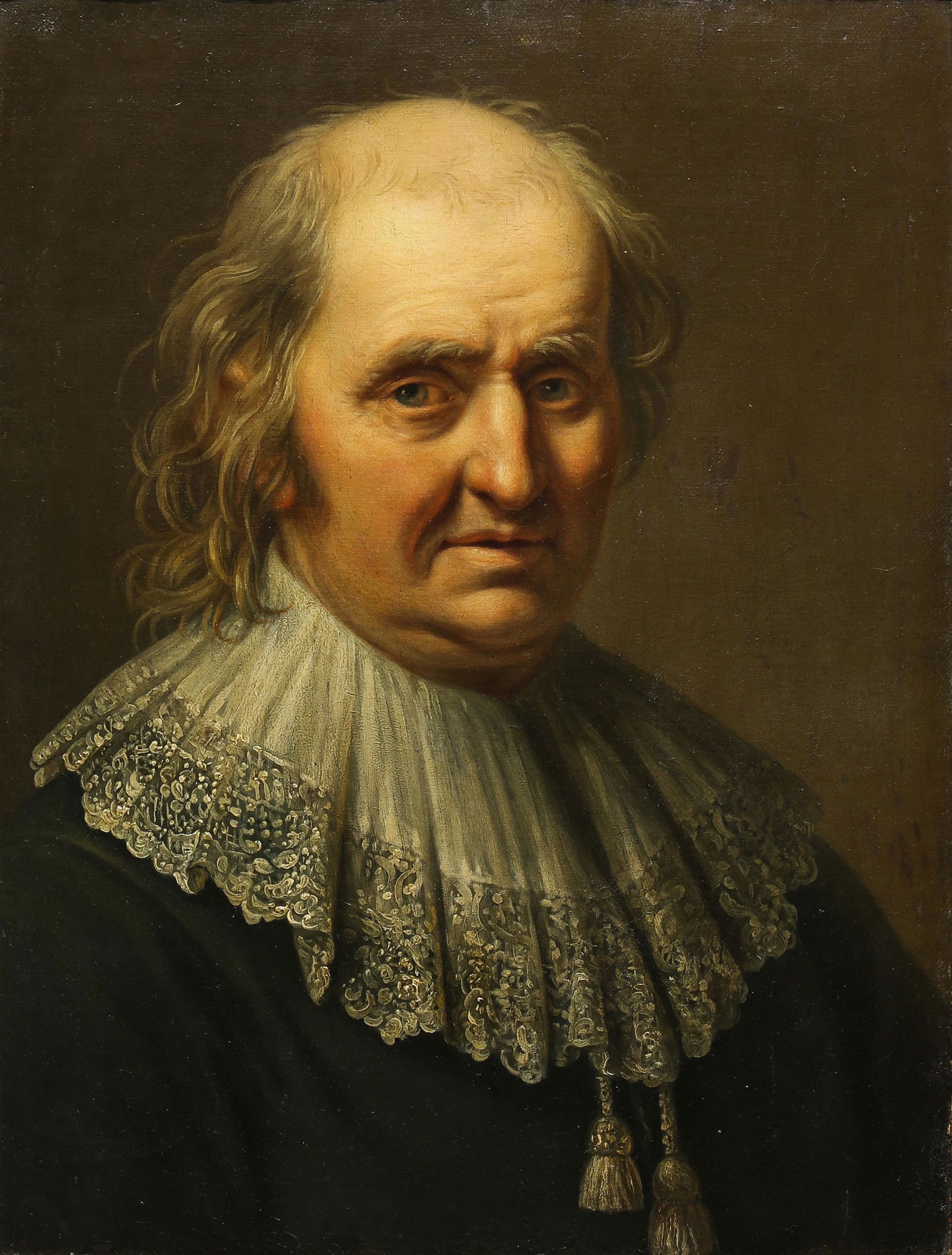 Painting, Dutch School (17th century) (1 of 5)