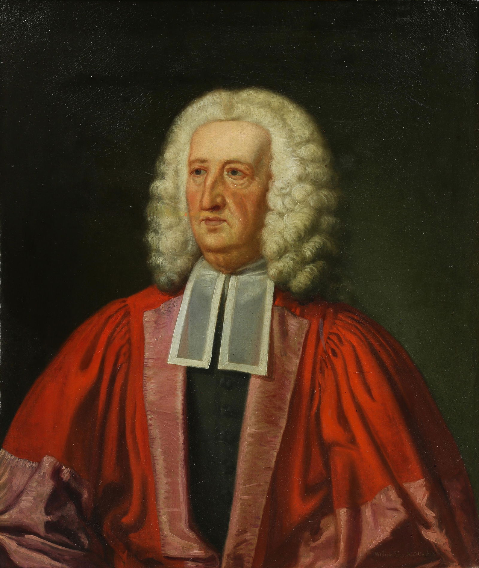 Painting, John Smibert (1 of 5)