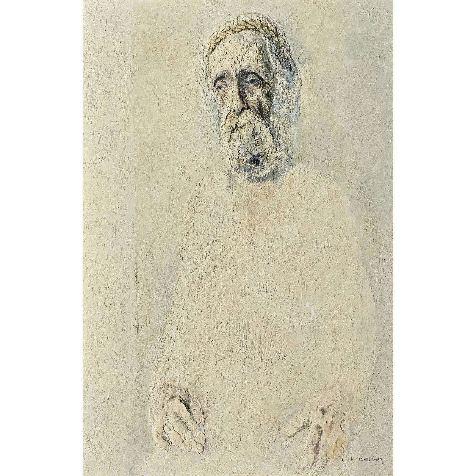 Painting, Lev Meshberg (1 of 5)