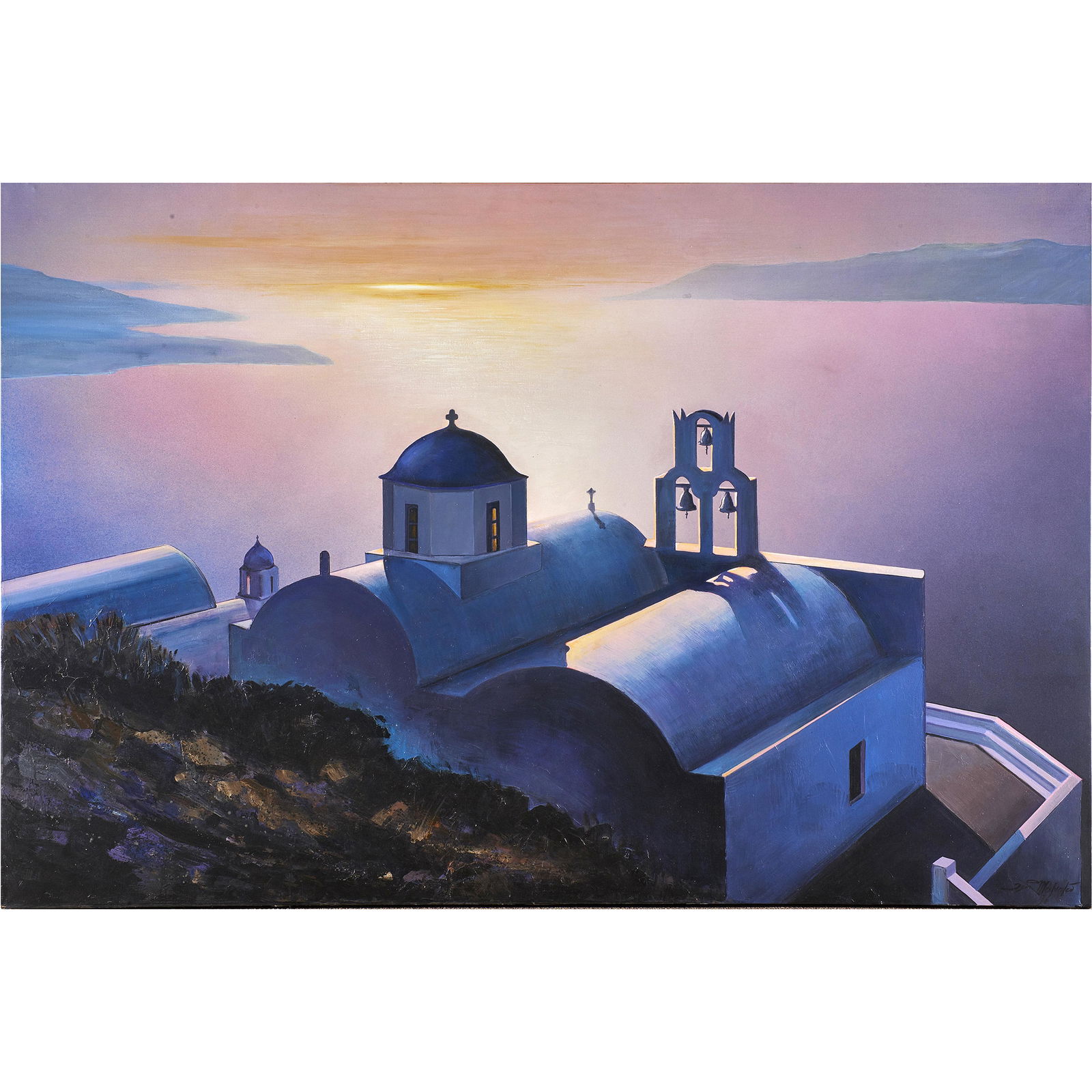 Painting, Igor Medvedev (1 of 4)