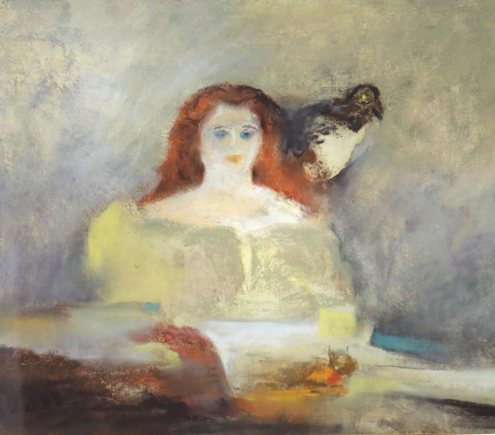 Mixed Media, Walter Egel Kuhlman (1 of 3)