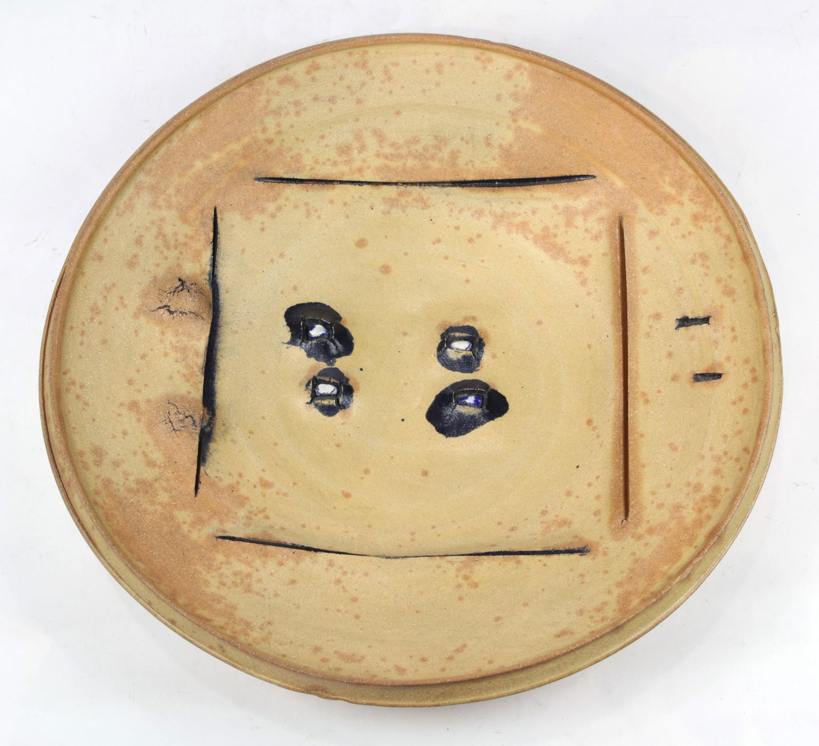 Stoneware, Peter Voulkos (1 of 4)