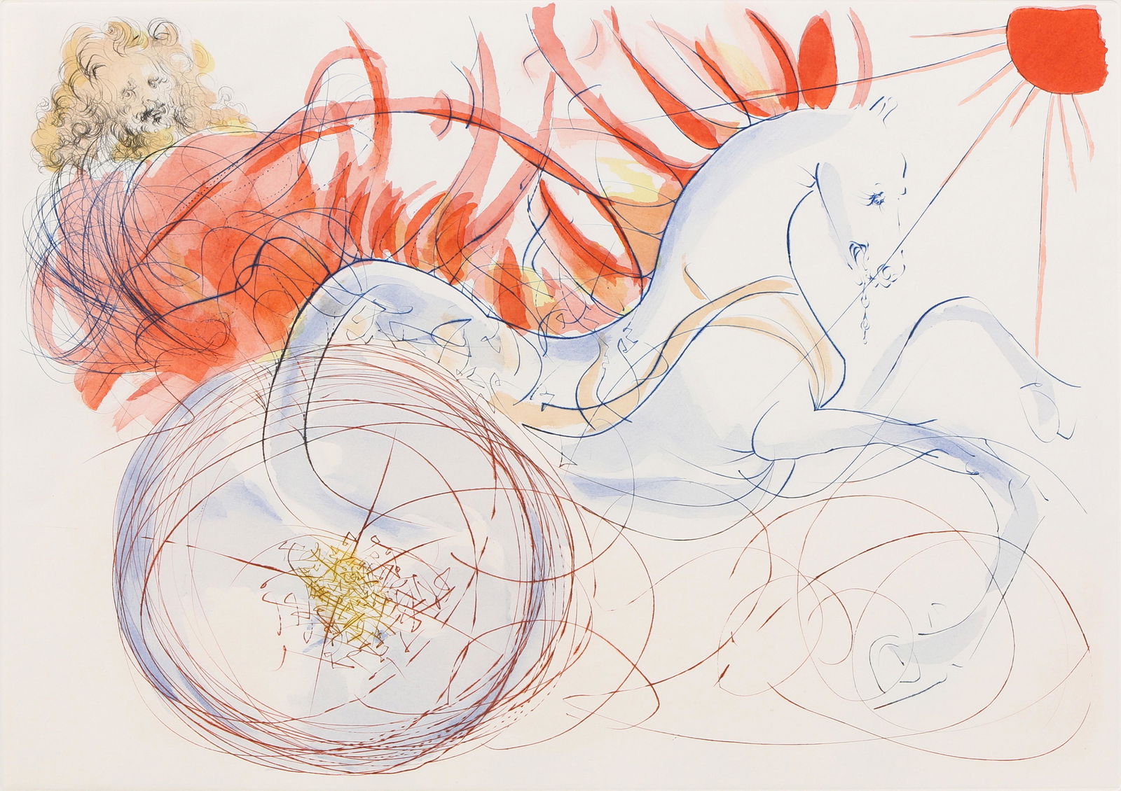 Portfolio, Salvador Dali (1 of 20)