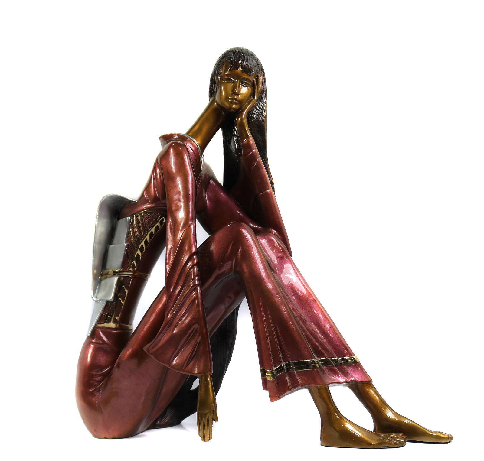 Sculpture, Ting Shao Kuang (1 of 5)