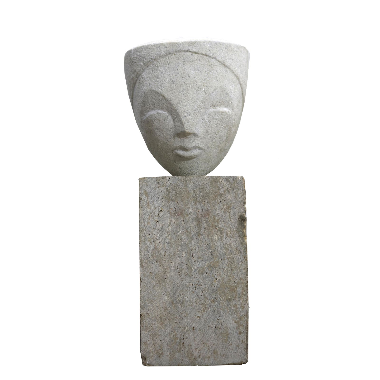 Sculpture, Leopold Bernhard (1 of 3)