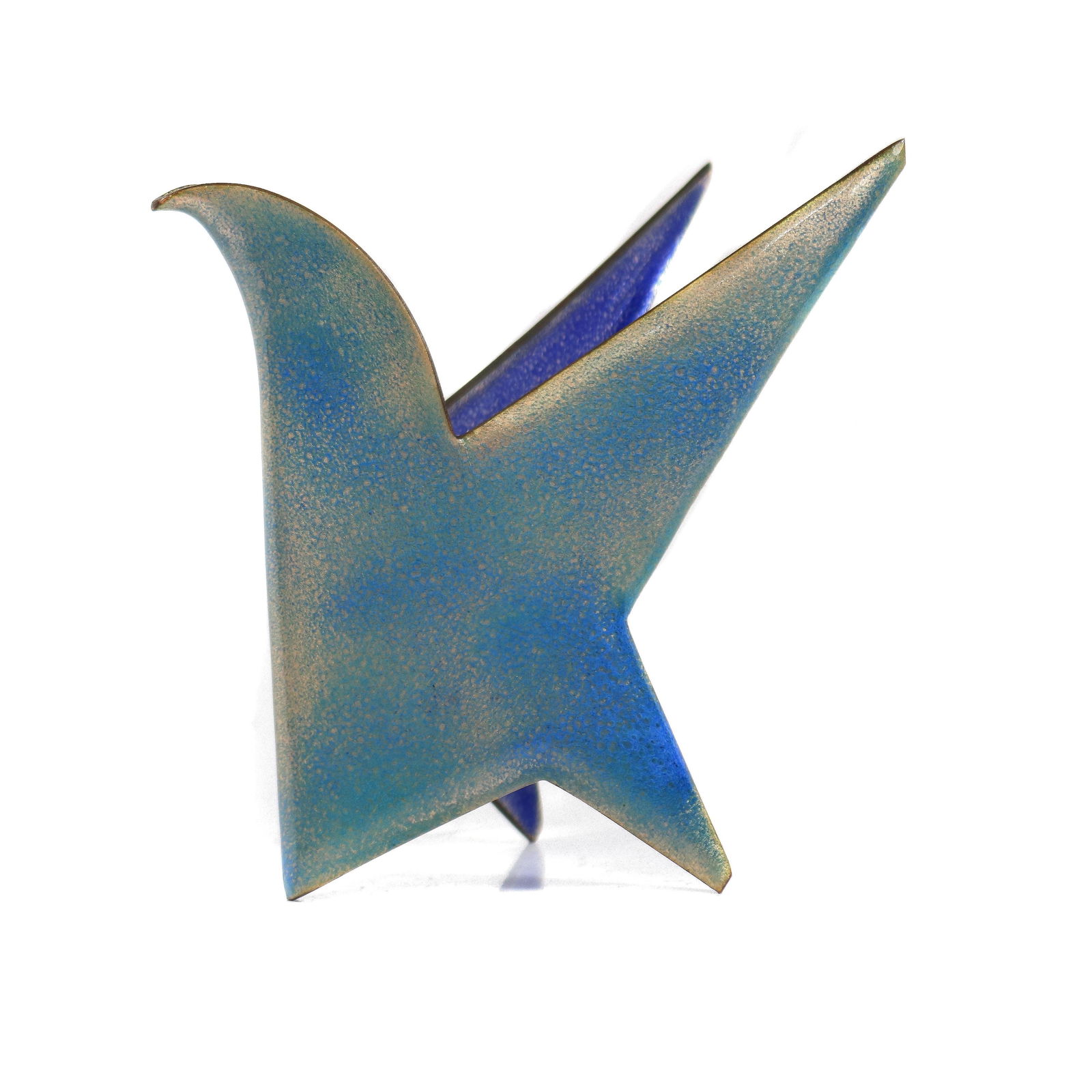 A Gio Ponti and Paolo De Poli Uccello (Bird) (1 of 5)