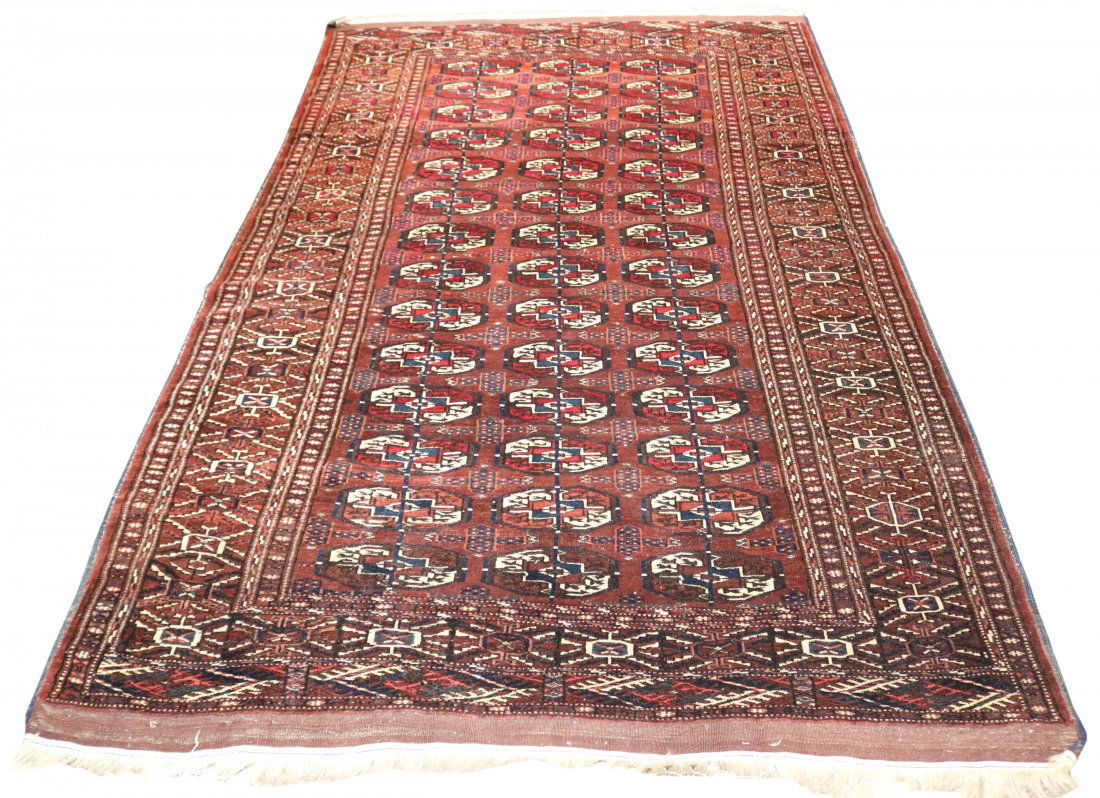 An Afghan carpet 4 (1 of 3)