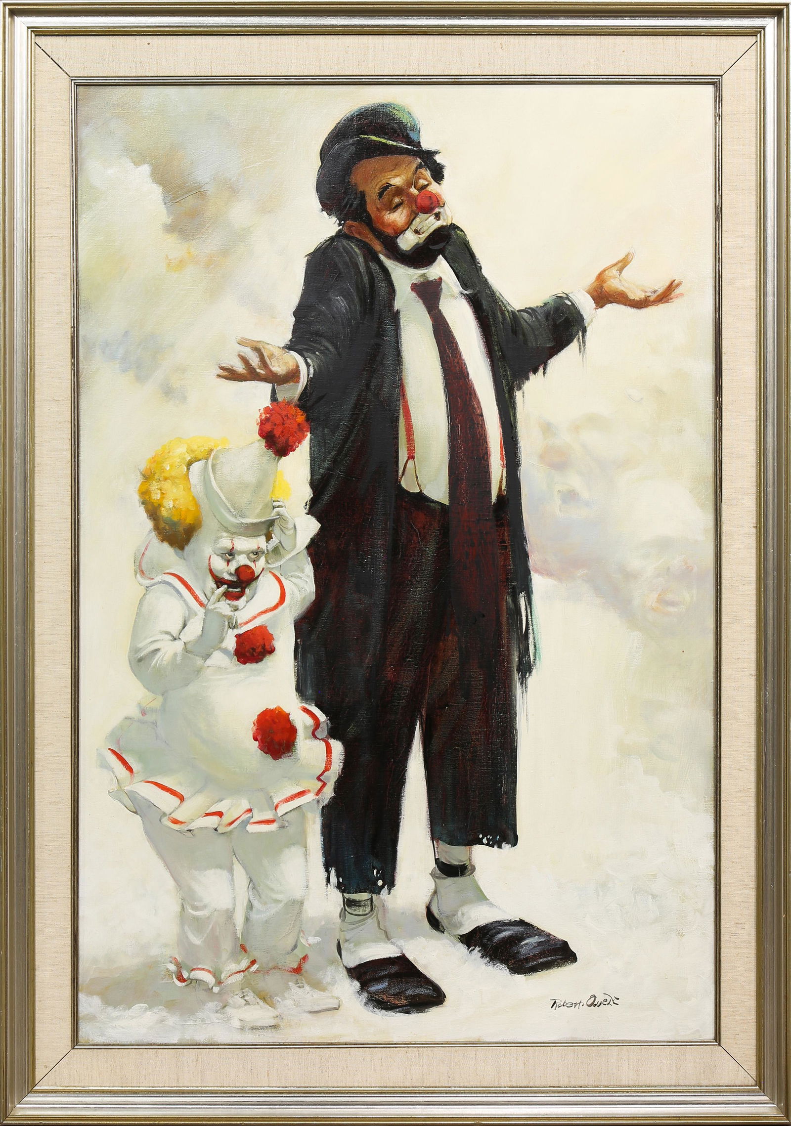 Painting, Robert Owen (1 of 2)