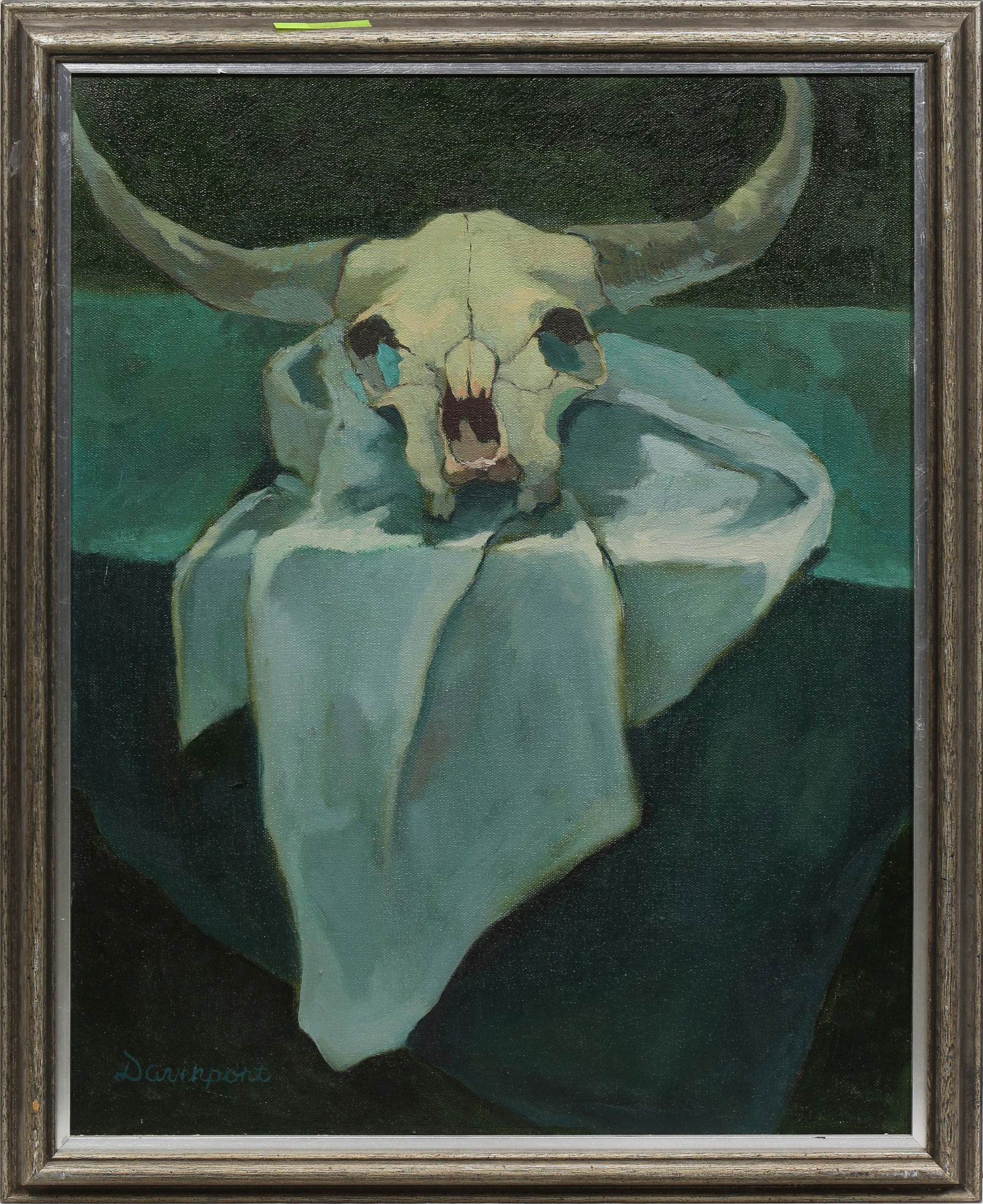 Painting, Jill Davenport (1 of 2)