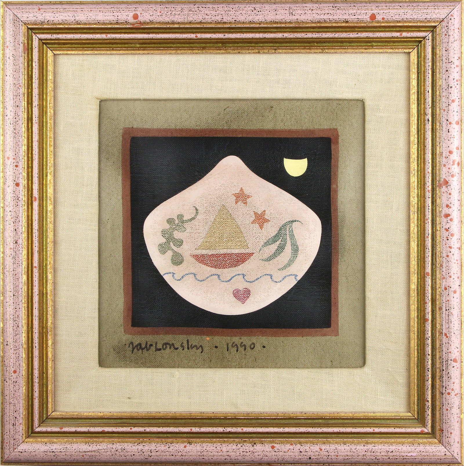 Painting, Carol Jablonsky (1 of 2)