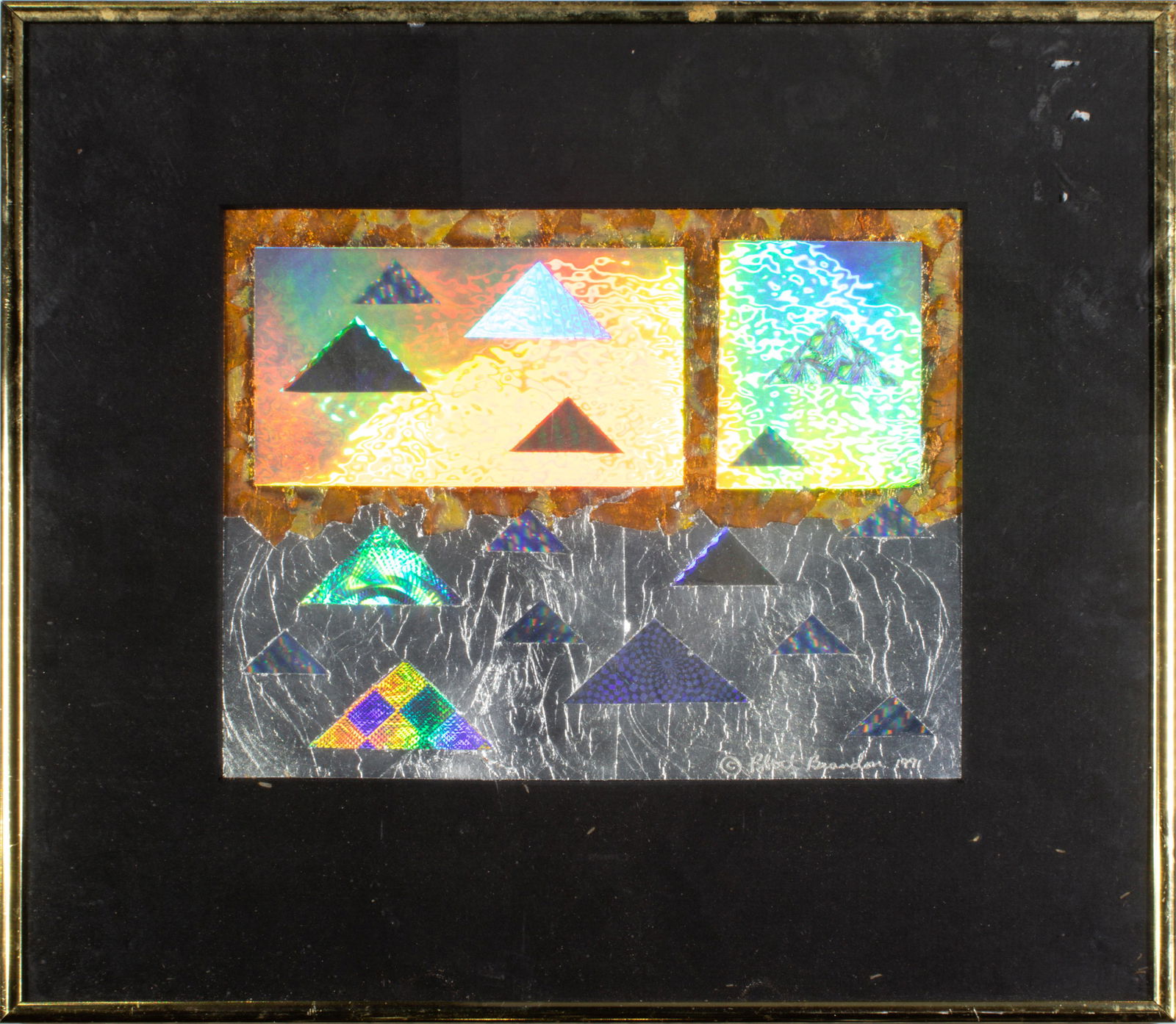 Collage, Robert Brandon (1 of 2)