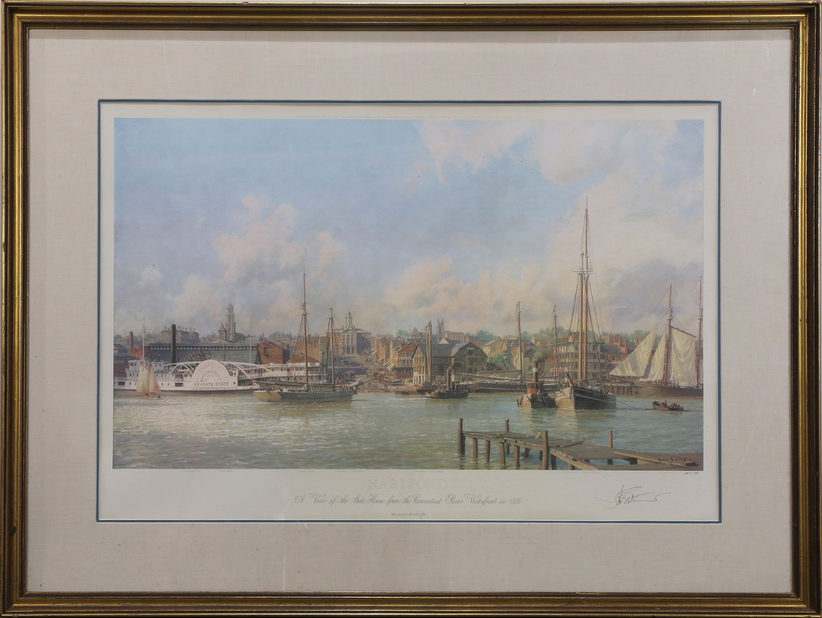 Print, John Stobart (1 of 1)