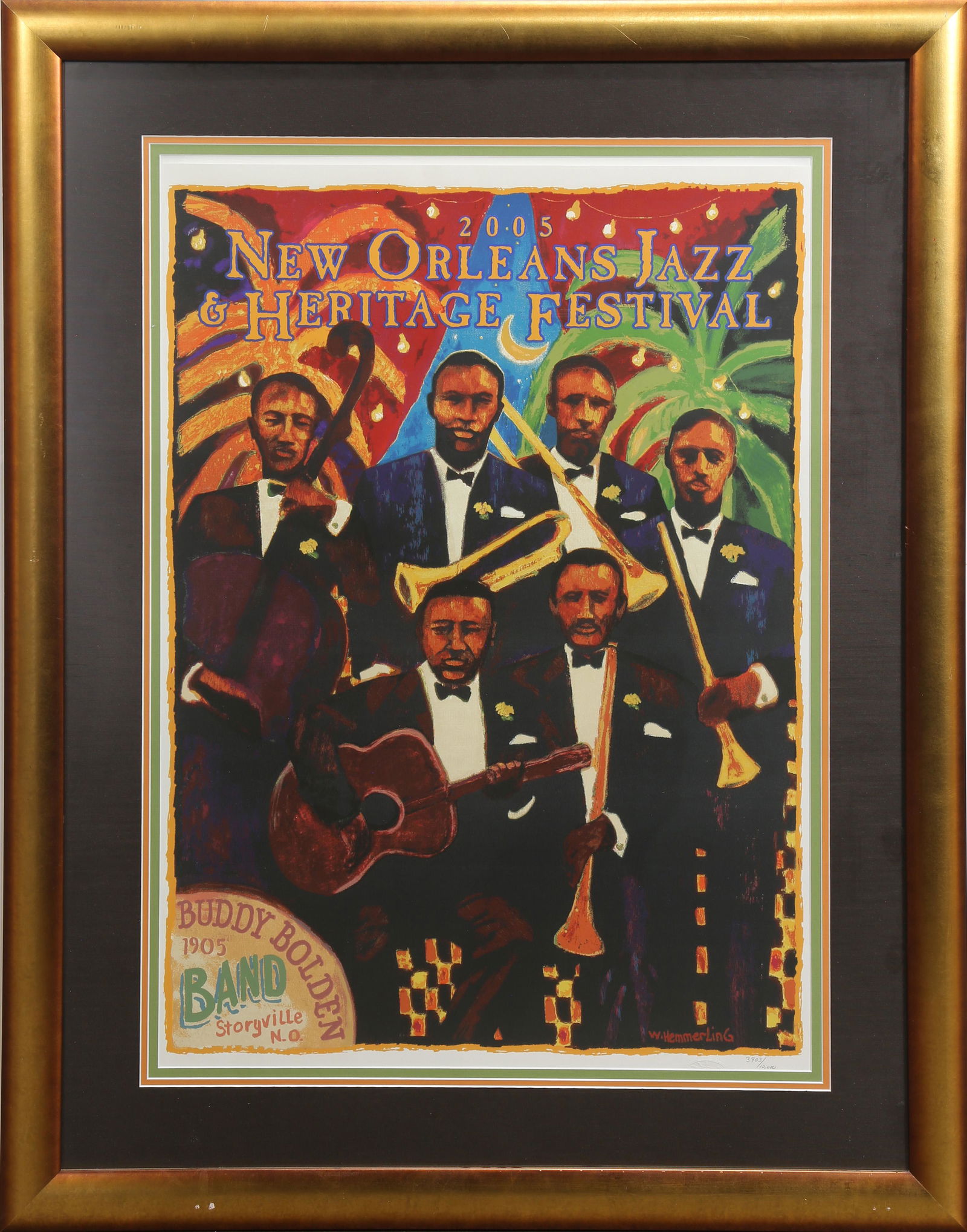 Poster, After William Hemmerling (1 of 1)